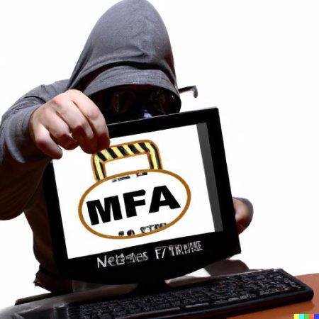 Hacker, MFA, Phishing